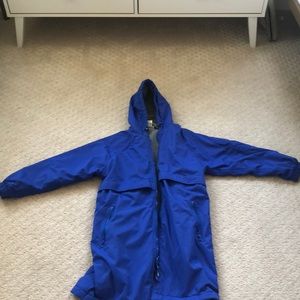 Swimmers Parka